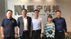 熱烈歡迎華醫(yī)心誠醫(yī)生集團(tuán)CEO沈曉光一行三人蒞臨振寧科技無錫研發(fā)中心考察指導(dǎo)